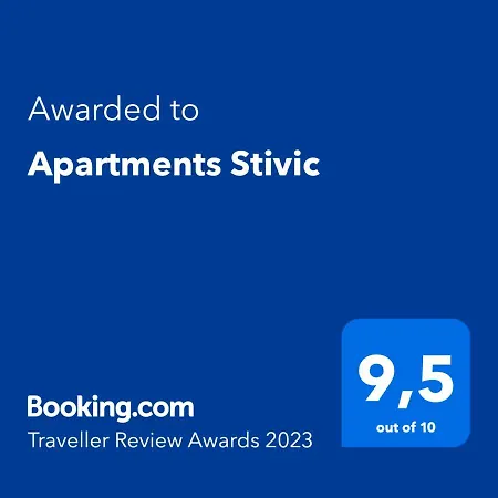 Apartment Stivic